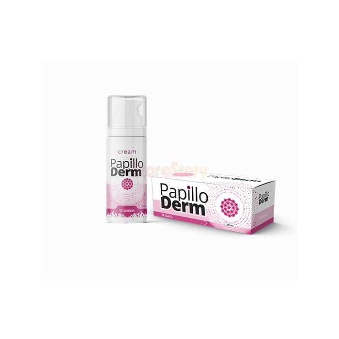 PAPILLODERM CREAM - papillomas cream