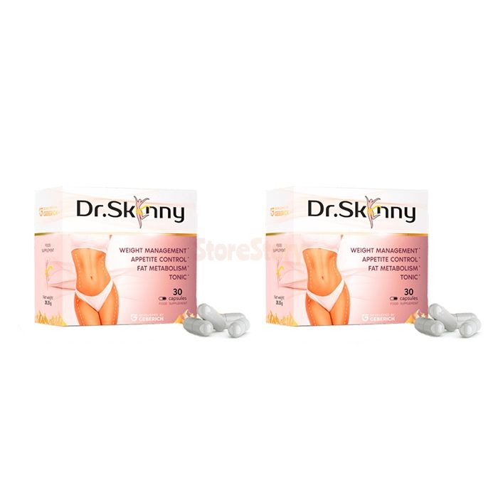 Dr.SKINNY - slimming capsules