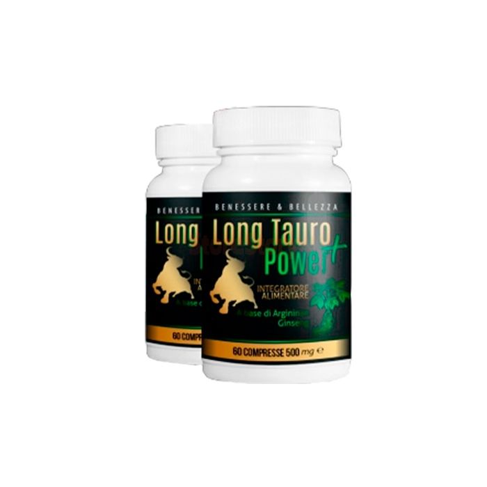 Long Tauro Power - prodotto per lingrandimento del pene