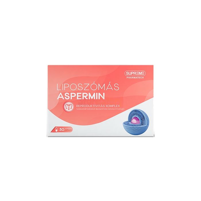 Aspermin - produkt pre zdravie urogenitálneho systému