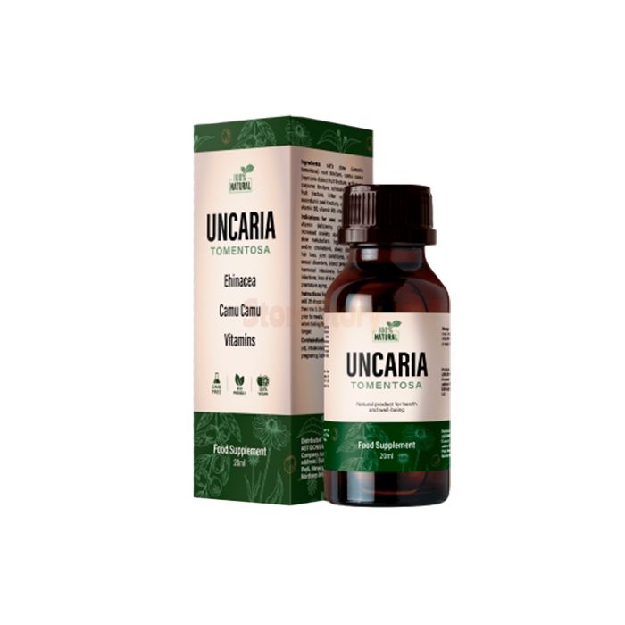 Uncaria Diet - produkt na kontrolu hmotnosti