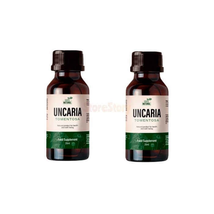 Uncaria Diet - produkt pro kontrolu hmotnosti