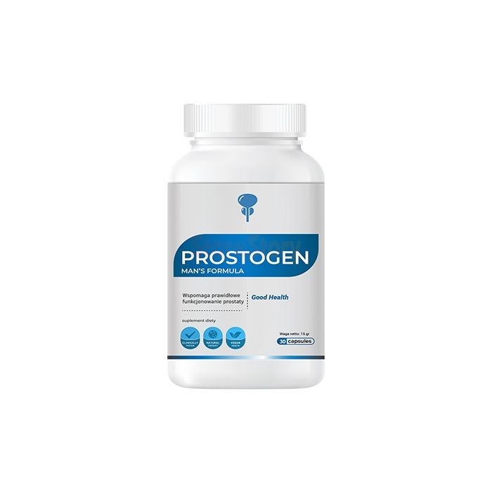 Prostogen - prostatos sveikatos produktas