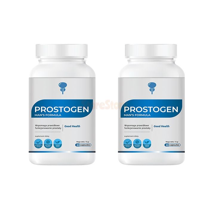 Prostogen - produit de santé de la prostate