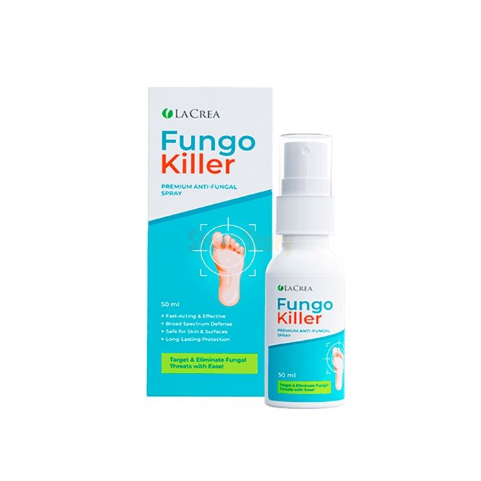 Fungo Killer - remède contre les infections fongiques de la peau