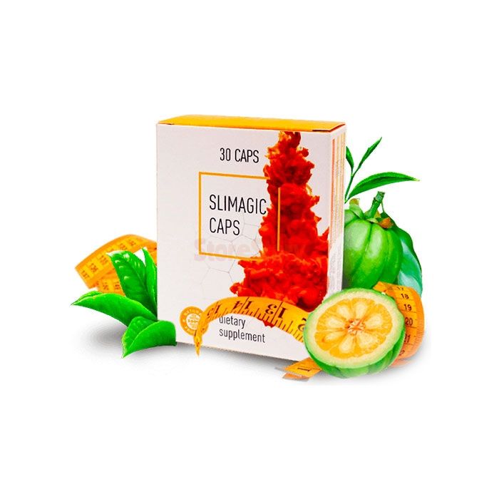 Slimagic - slimming capsules