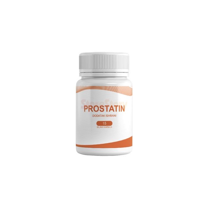 Prostatin Caps - prostate health product