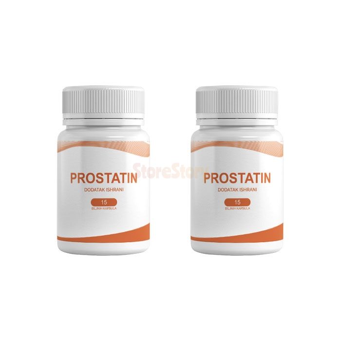 Prostatin Caps - proizvod za zdravlje prostate