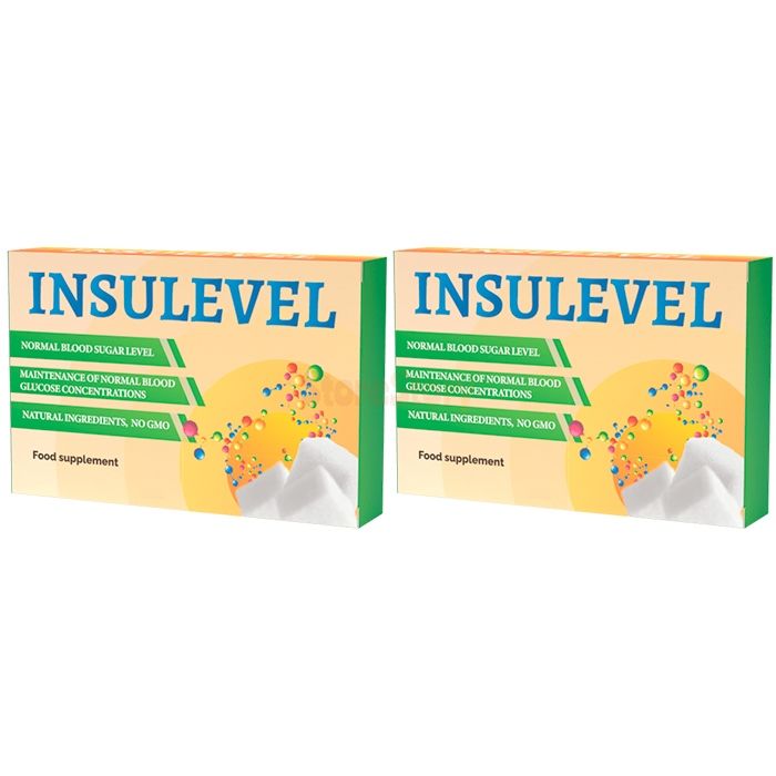 Insulevel - means for normalizing sugar levels