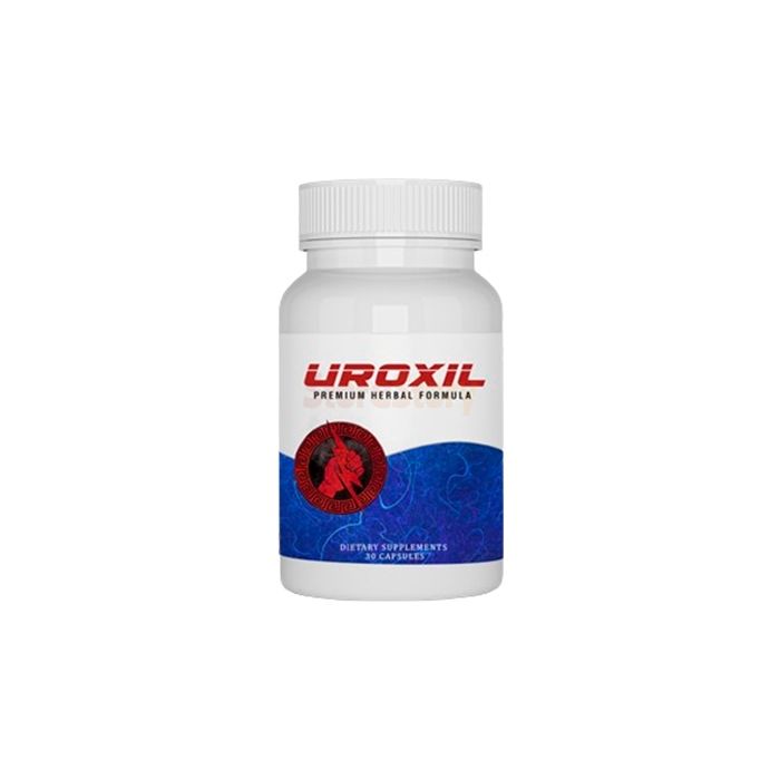 Uroxil - potenciador de la libido masculina