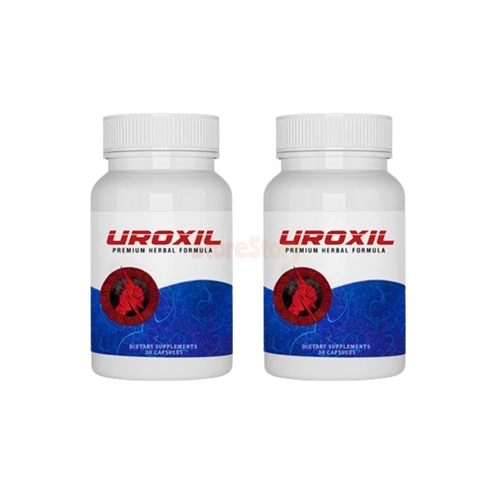 Uroxil - potenciador de la libido masculina