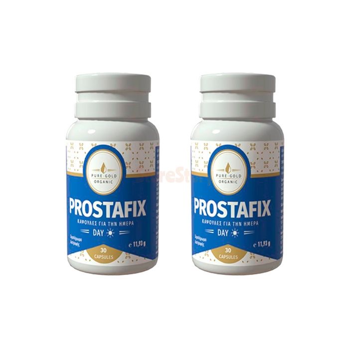 Prostafix - prostate health product