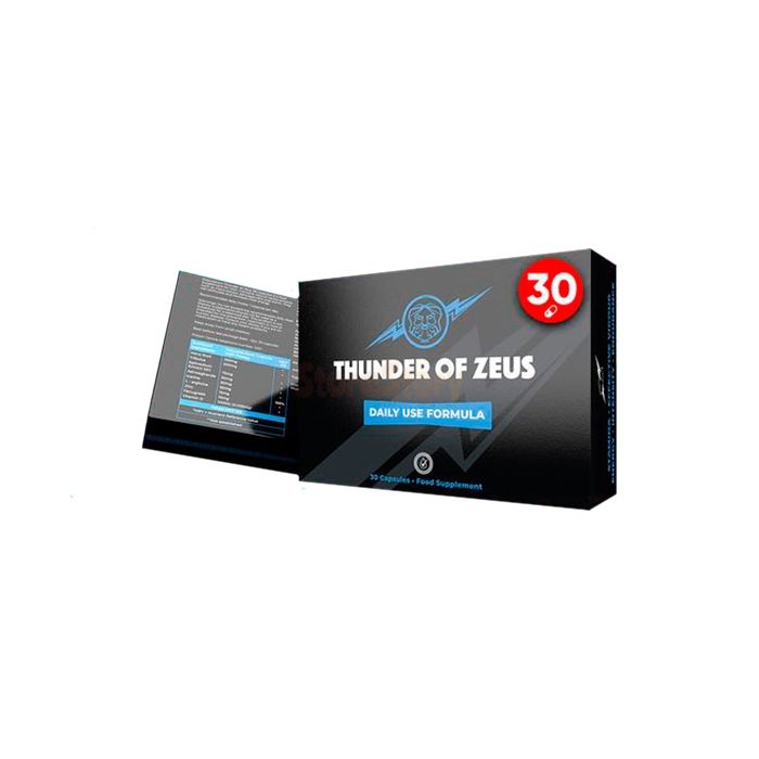 Thunder of Zeus - stimulateur de libido masculine