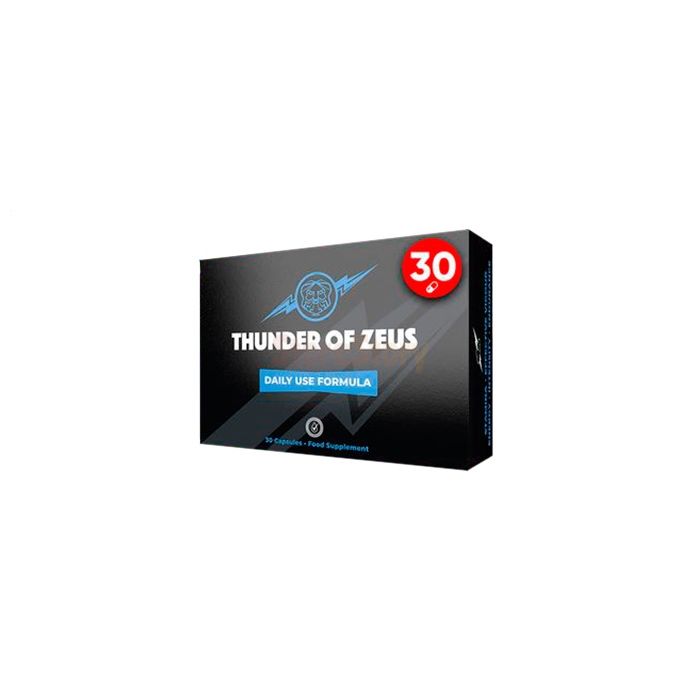 Thunder of Zeus - male libido enhancer