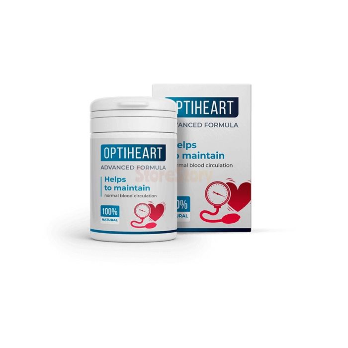 Optiheart - capsule pentru hipertensiune arterială