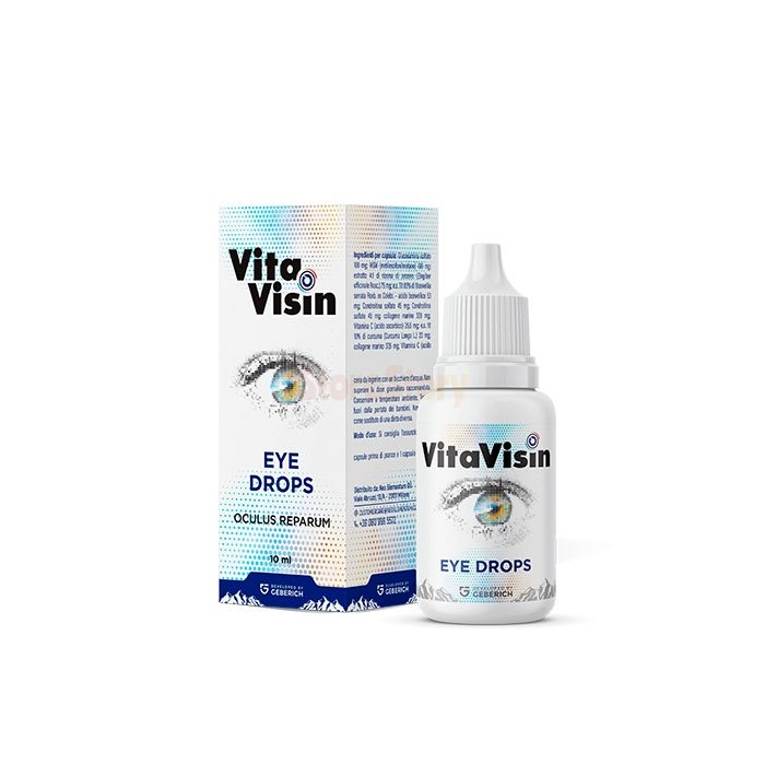 Vitavisin drops - 眼保健品