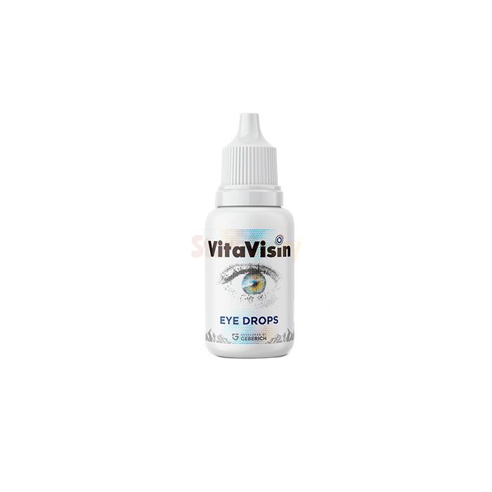 Vitavisin drops - eye health product