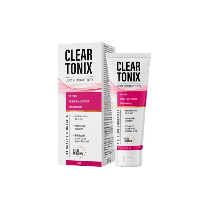 Cleartonix - skin rejuvenator