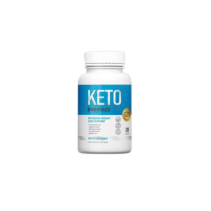 Keto Energize - средство для регуляции веса