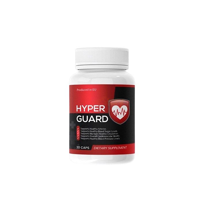 Hyper Guard - средство при повышенном давлении