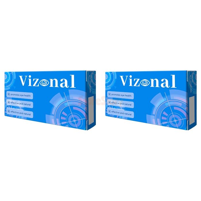 Vizonal - capsules for normalizing and maintaining vision