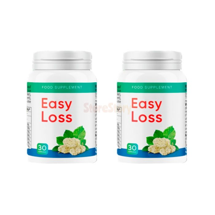 Easyloss - slimming capsules