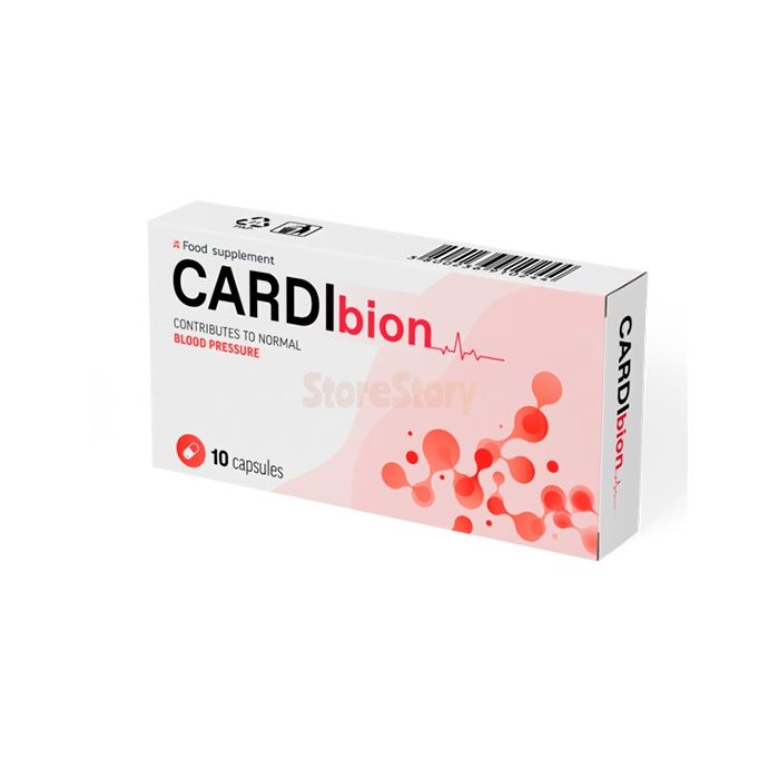 Cardibion - капсулы от варикоза