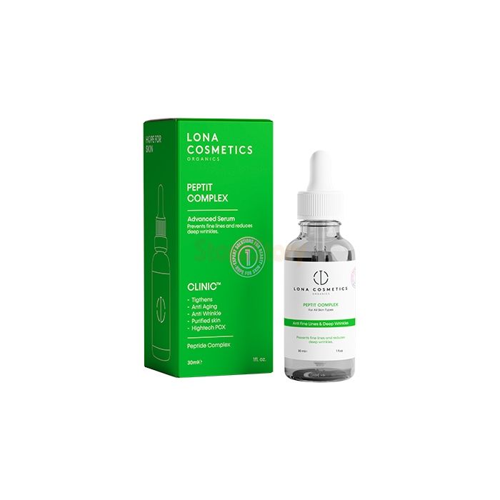 Peptit Complex - skin rejuvenator