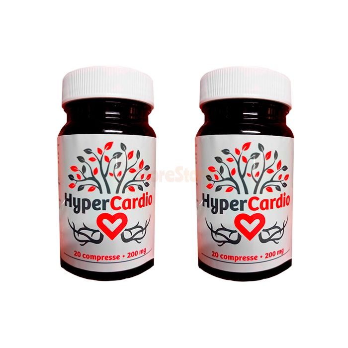 Hyper Cardio - hypertension pills