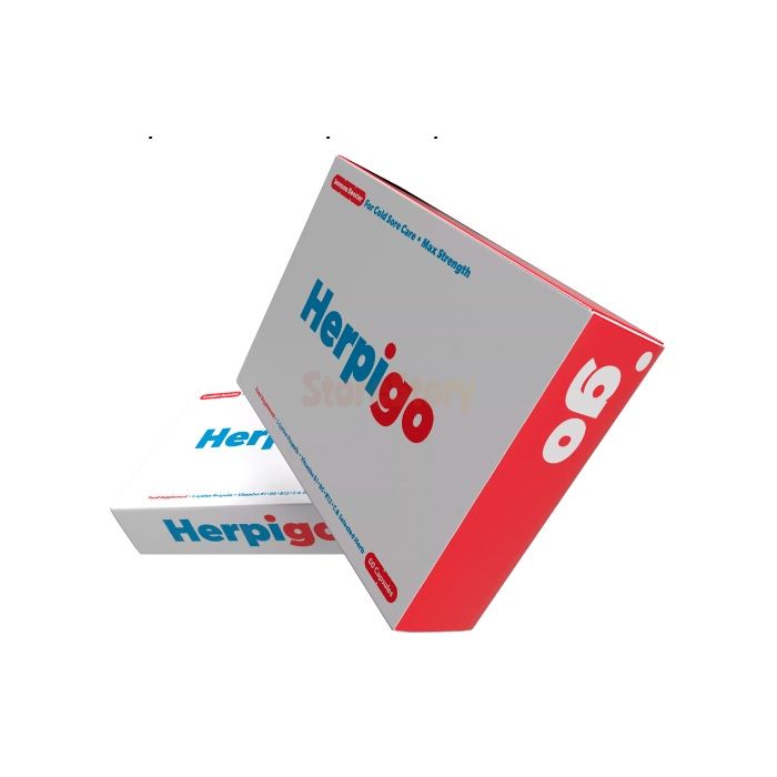 Herpigo - capsules for immunity