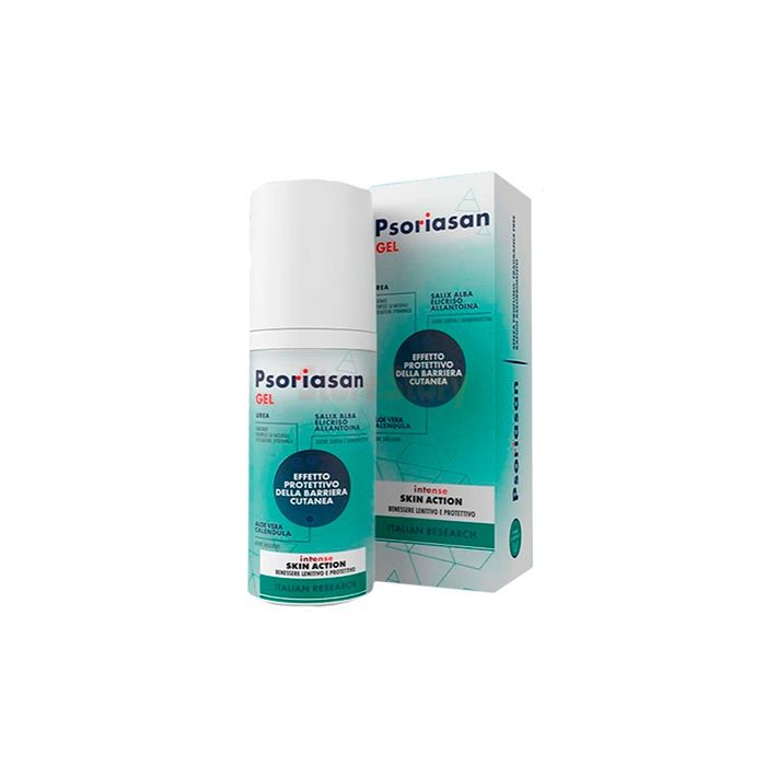 Psoriasan - gel para la psoriasis