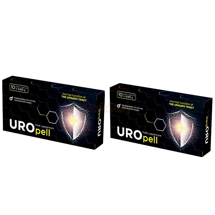 Uropell - capsules for potency