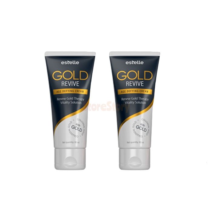 GoldRevive - rejuvenation cream