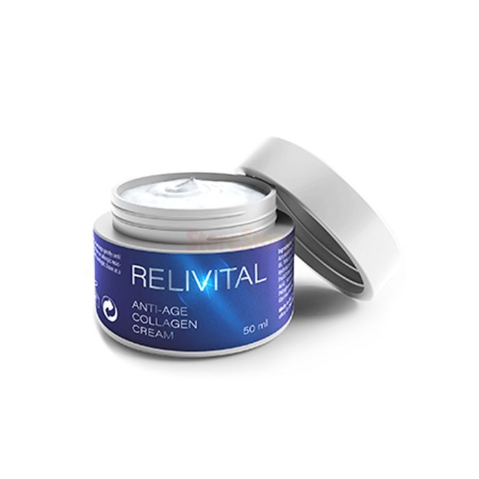 Relivital - Crema anti envejecimiento