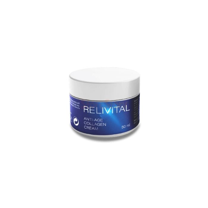 Relivital - crème anti-âge