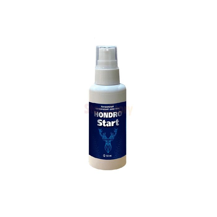 HondroStart - cream-gel for joints