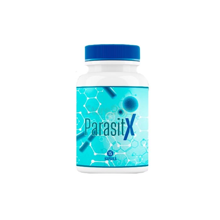 ParasitX - parasite capsules