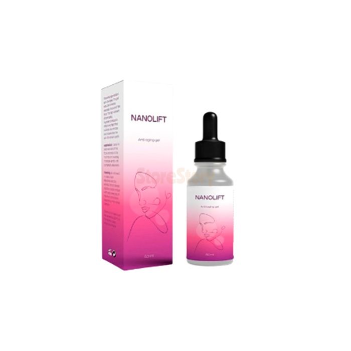 Nanolift - crema ringiovanente