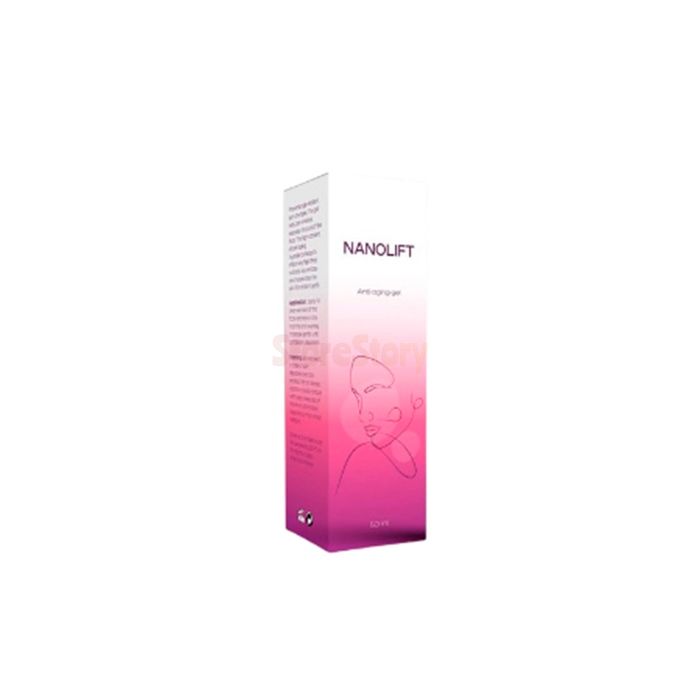 Nanolift - rejuvenation cream