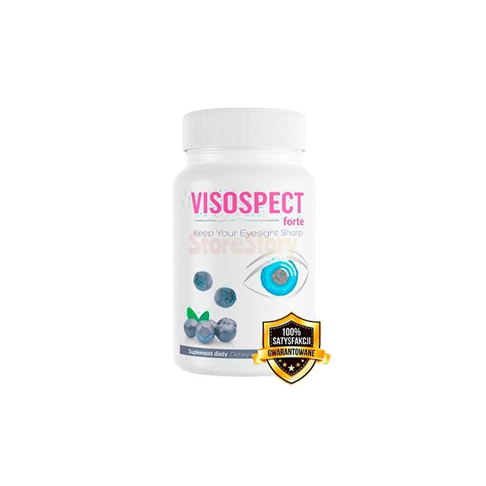 Visospect Forte - eye health product