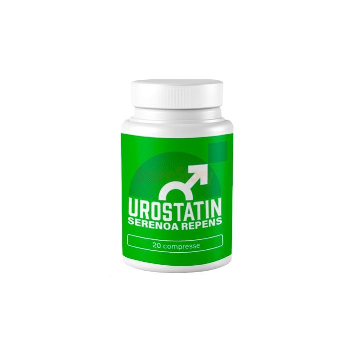 Urostatin - potentzia pilulak