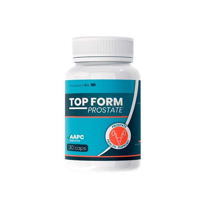 TOP FORM - from prostatitis