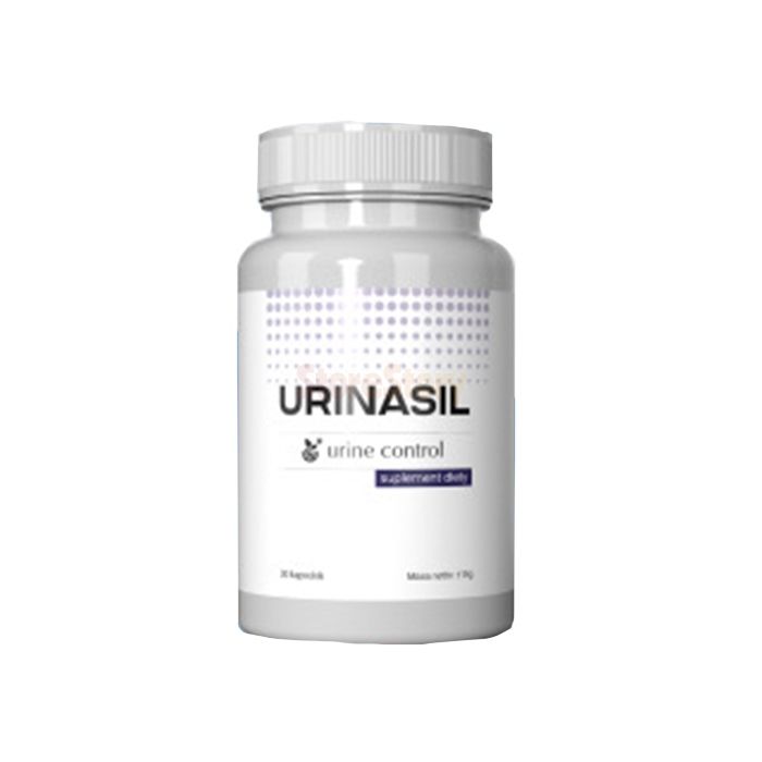 Urinasil - capsules pour la cystite