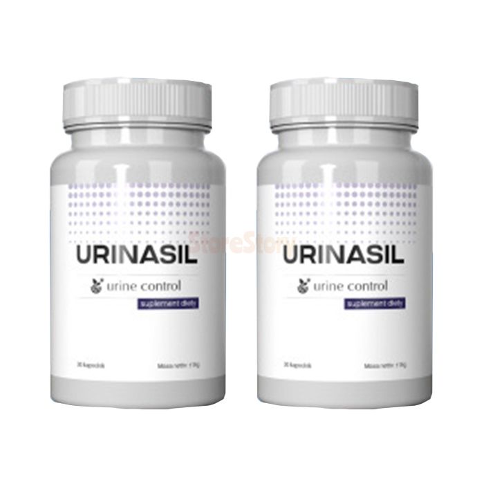 Urinasil - capsules pour la cystite