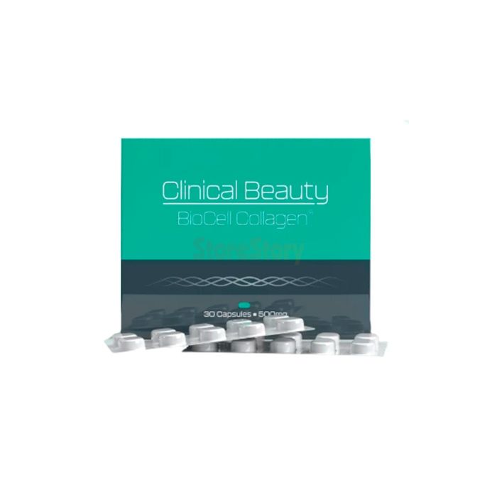 Clinical Beauty - капсулы для омоложения