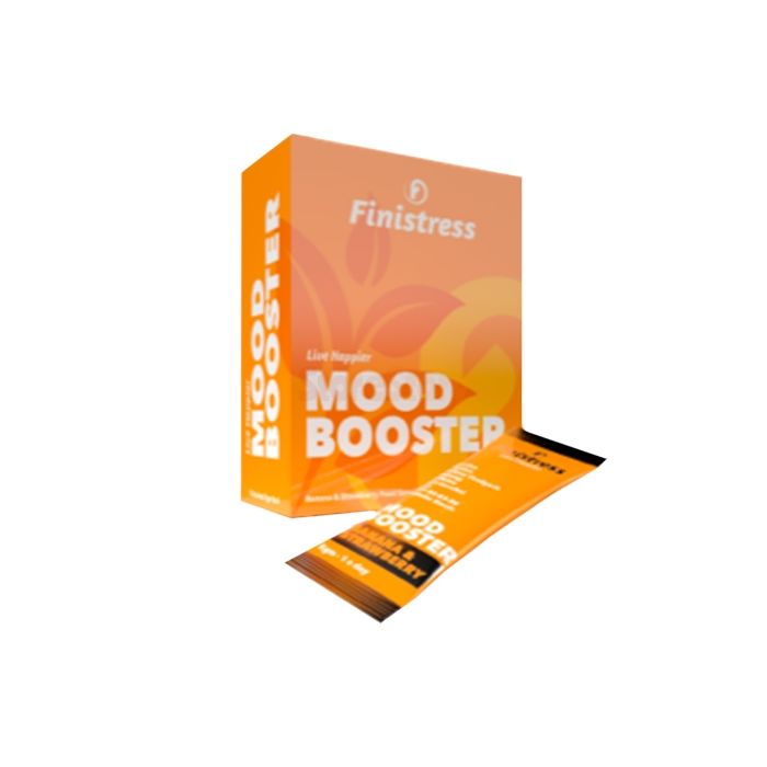 Finistress Mood Booster - stres seviyelerini azaltmak için poşet