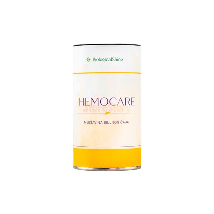 Hemocare - remedy for hemorrhoids