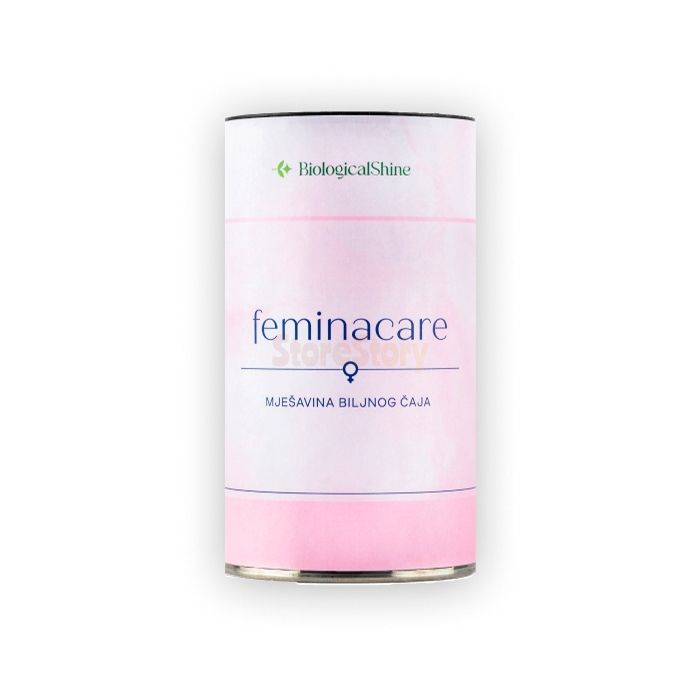 Feminacare - product for the health of the genitourinary system