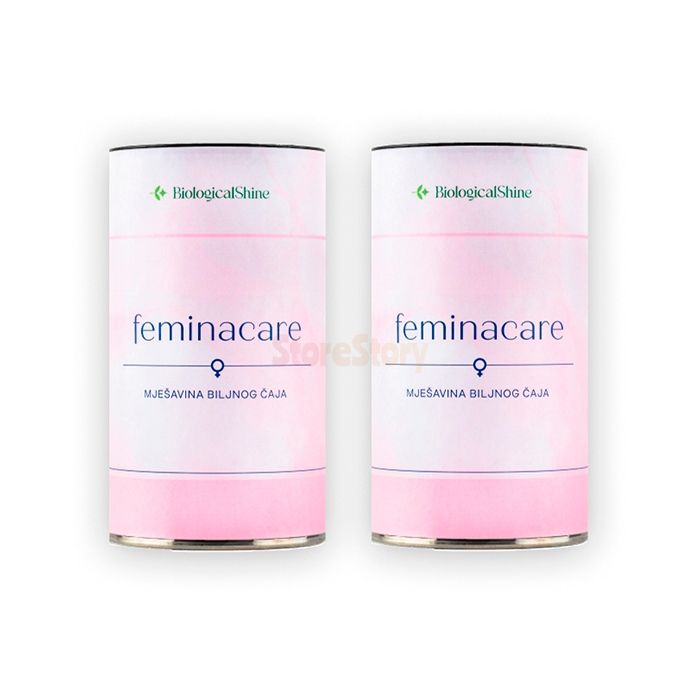 Feminacare - Produkt für die Gesundheit des Urogenitalsystems