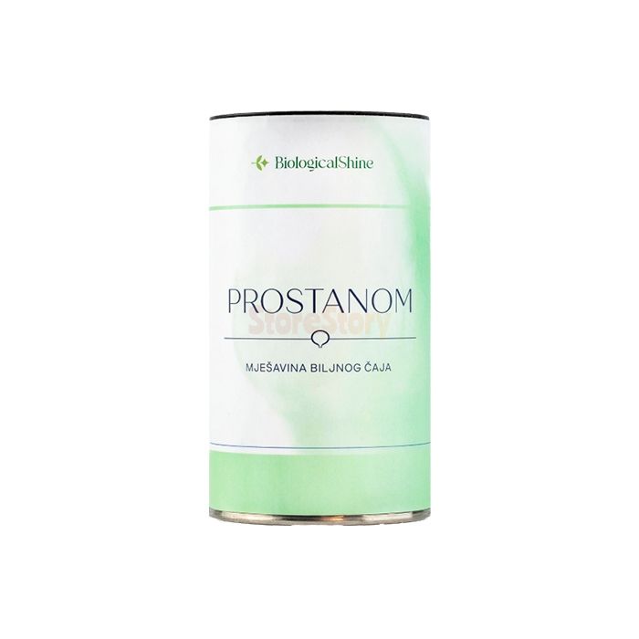 Prostanom - produkt për shëndetin e prostatës